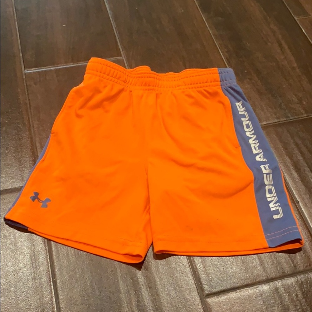 Under Armour Boys Shorts
